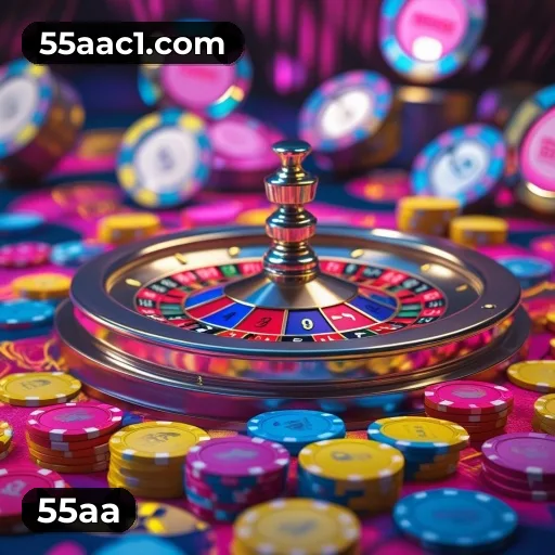 Jogos App 55aa