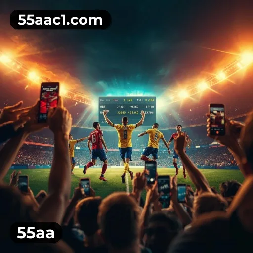 App 55aa iOS