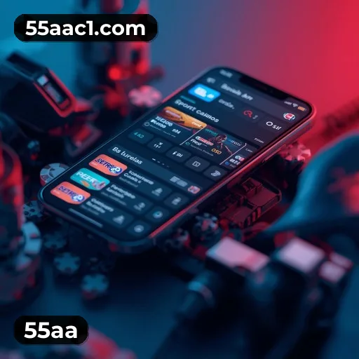 Recursos App 55aa