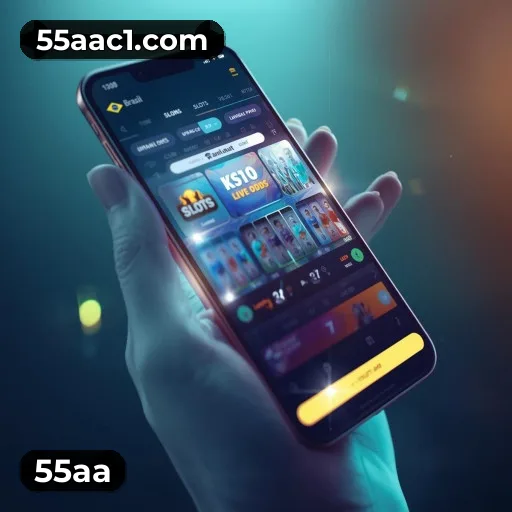 Instalar APK 55aa