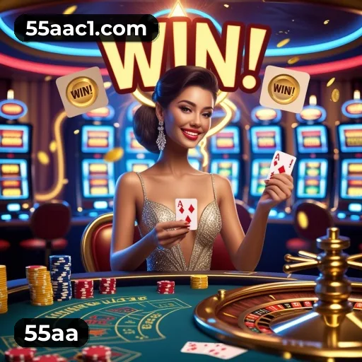 Free spins 55aa