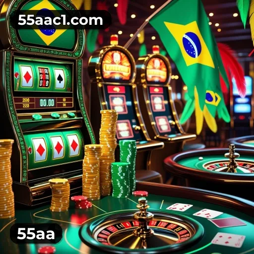 Dicas de slots 55aa