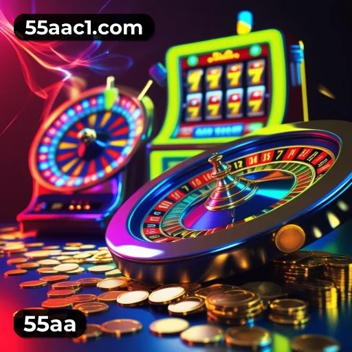 Jackpots 55aa