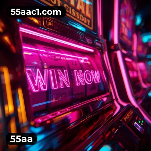 Variedade de slots 55aa