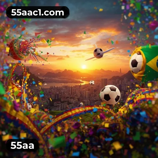 Promoções de slots 55aa