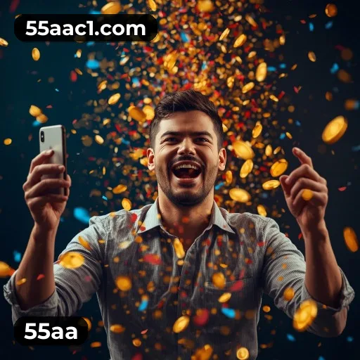Slots em destaque 55aa
