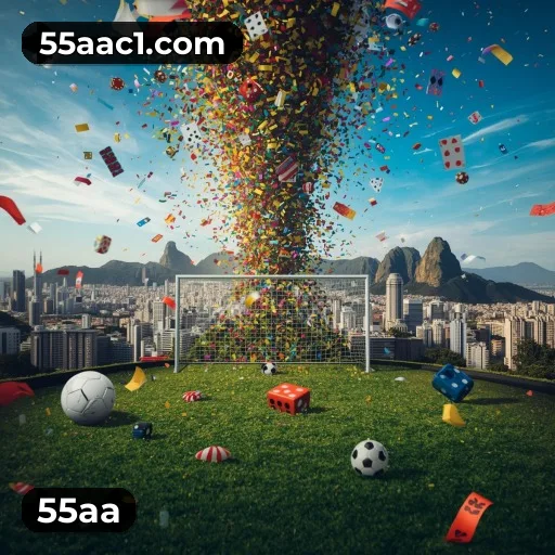 Chances Ganhar 55aa